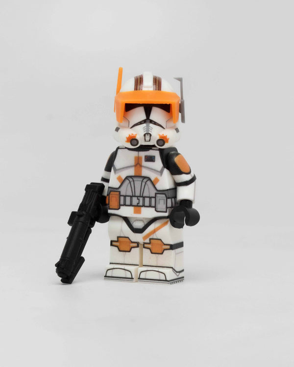 AP2 Commander Cody Printed Figure