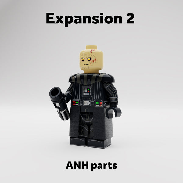 Darth Vader Expansion Packs Pre-Order