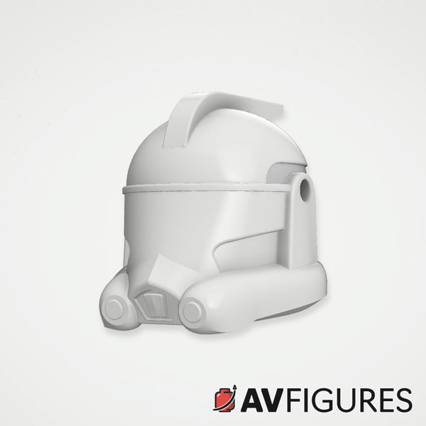 AP1.5 ARC 3D Printed Helmet