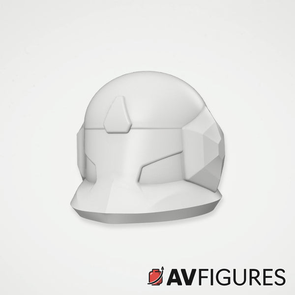 AP1 Comms 3D Printed Helmet