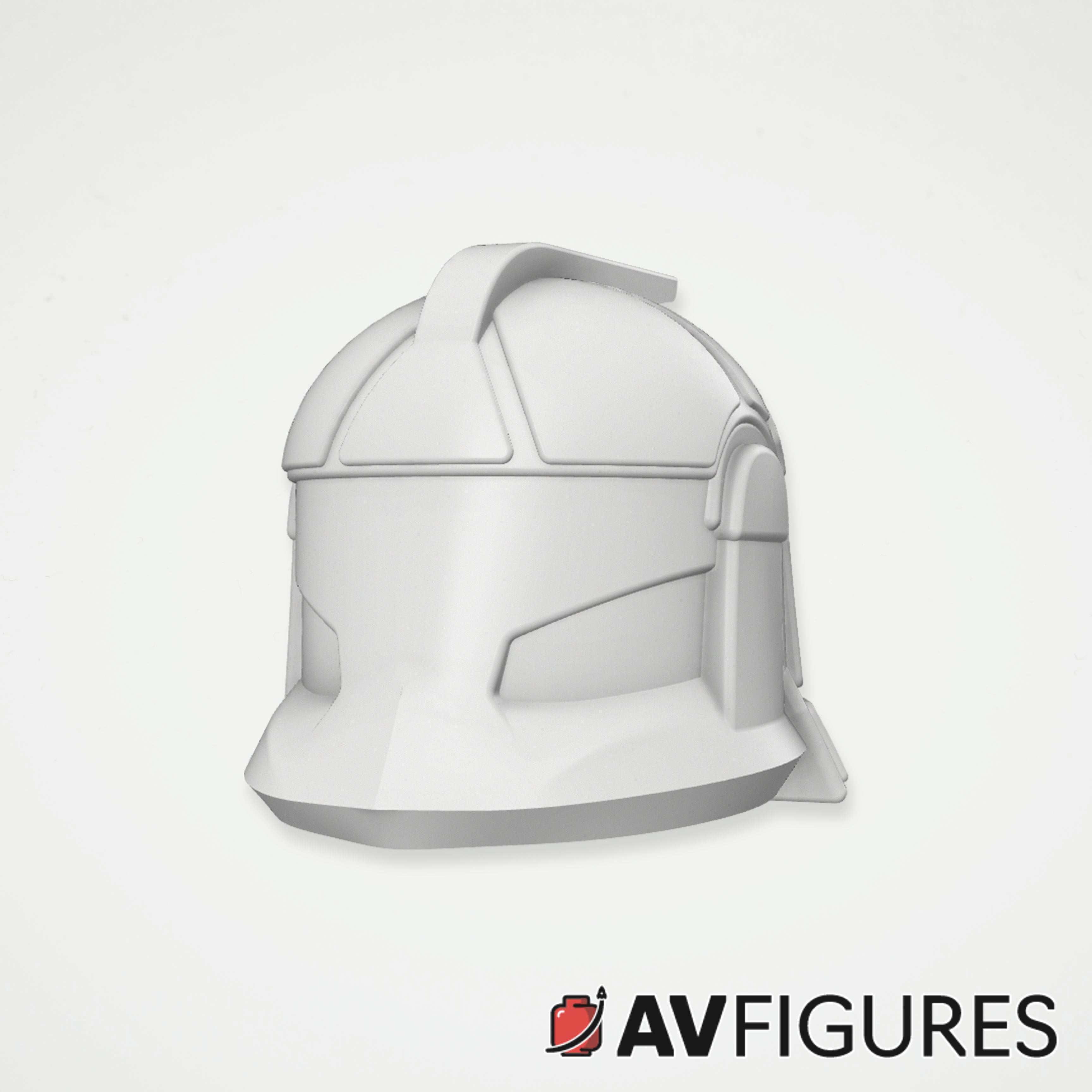 AP1 Gunner Helmet 3D Print