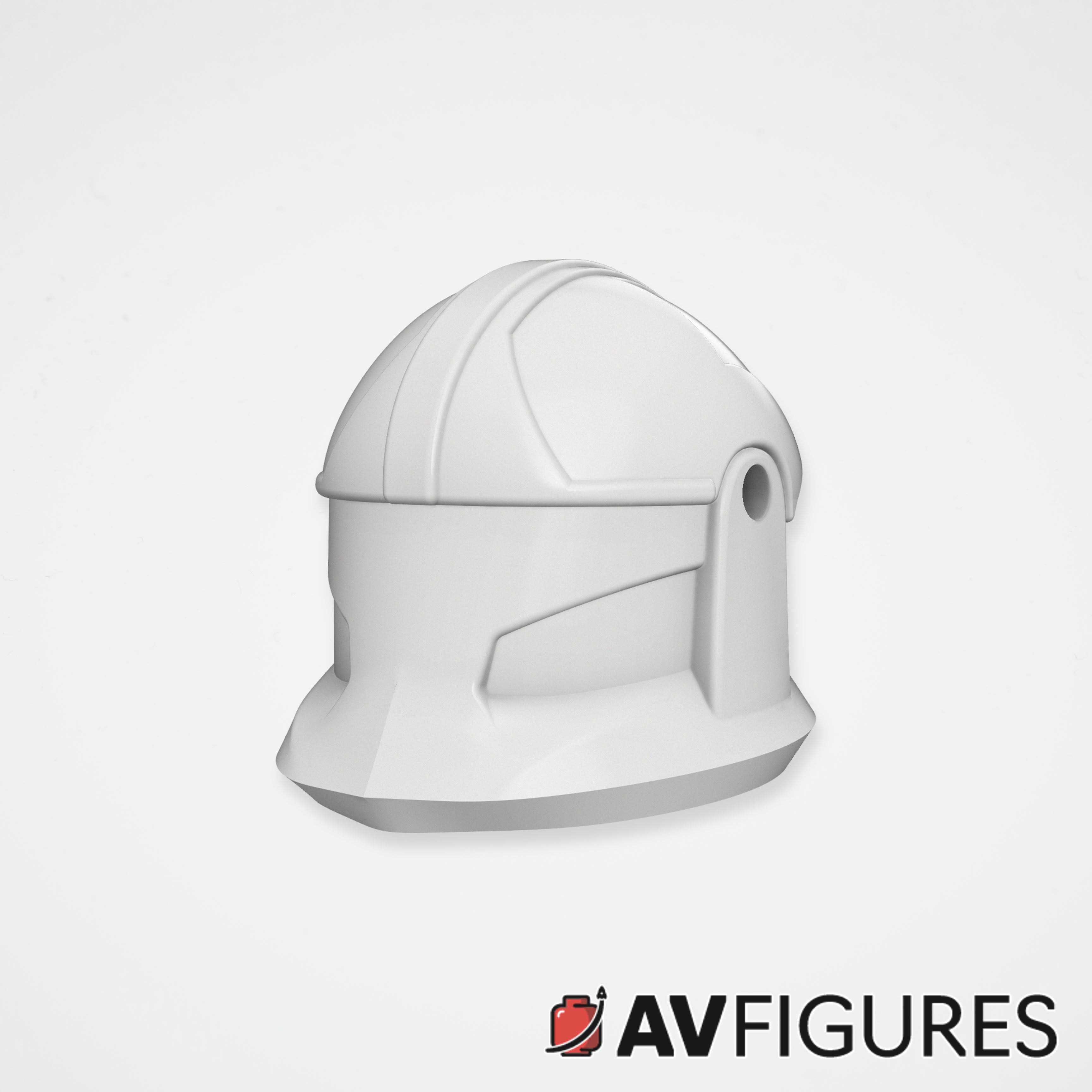 AP1 Pilot Helmet 3D Print