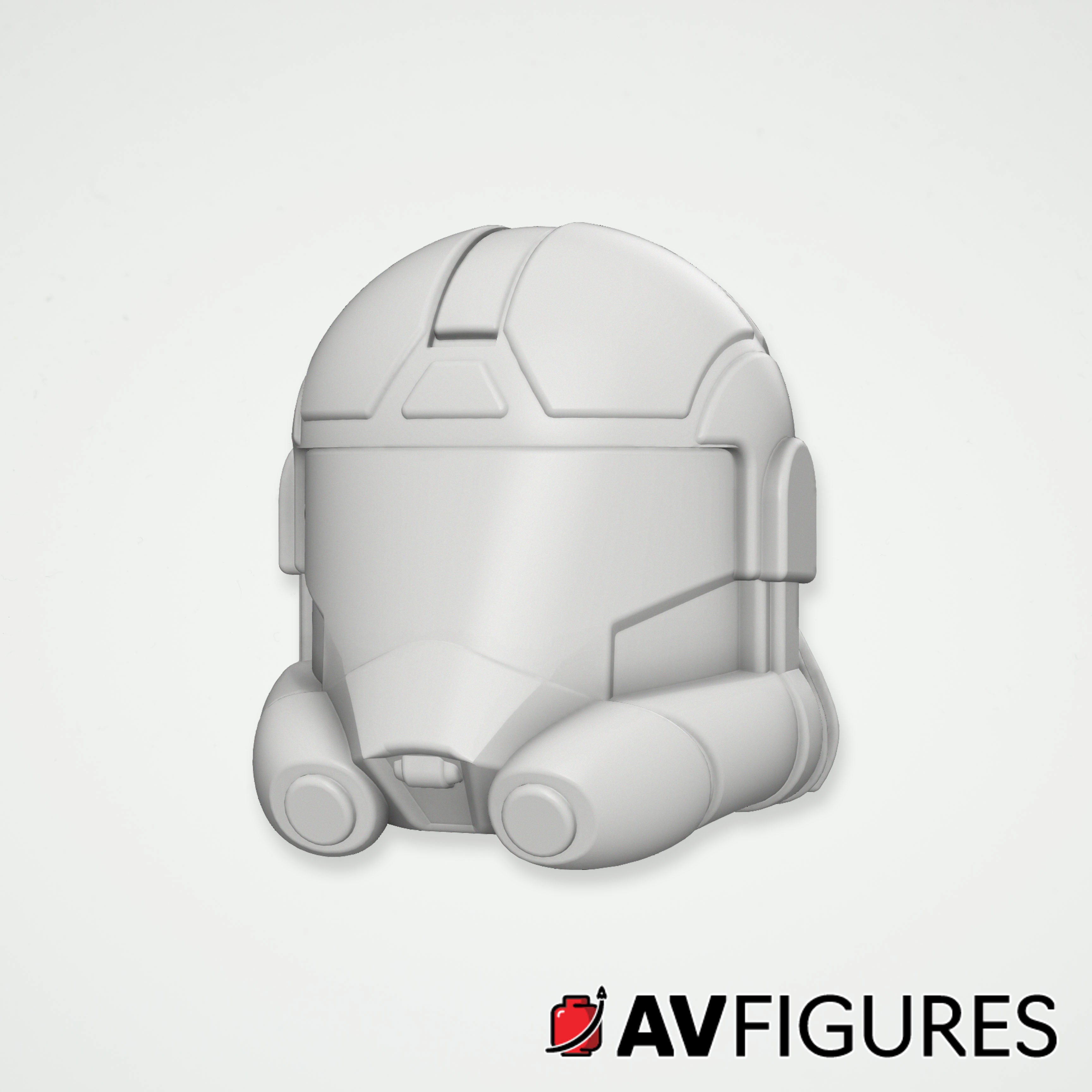 AP2 Gunner Helmet 3D Print
