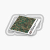 Camo Swatch Decals