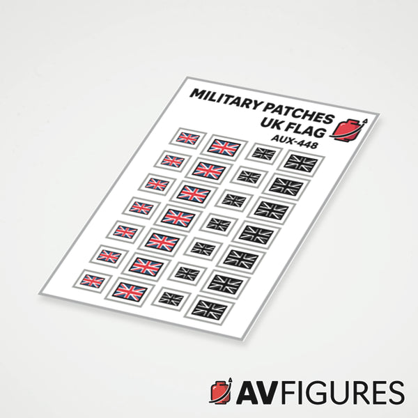 Military Patches Decals