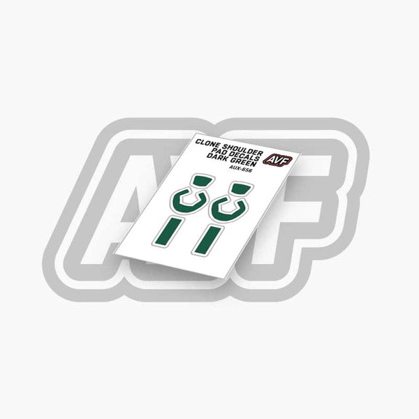 Standard Clone Shoulder Pad Decals