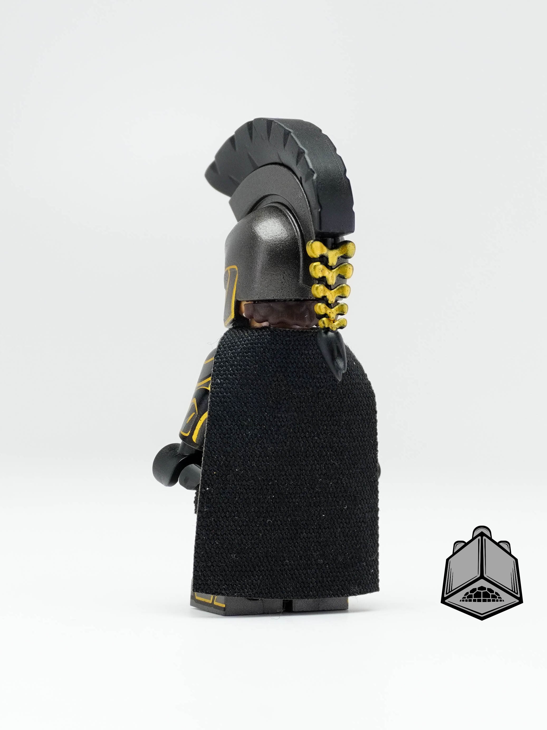 Agamemnon Pad Printed Figure