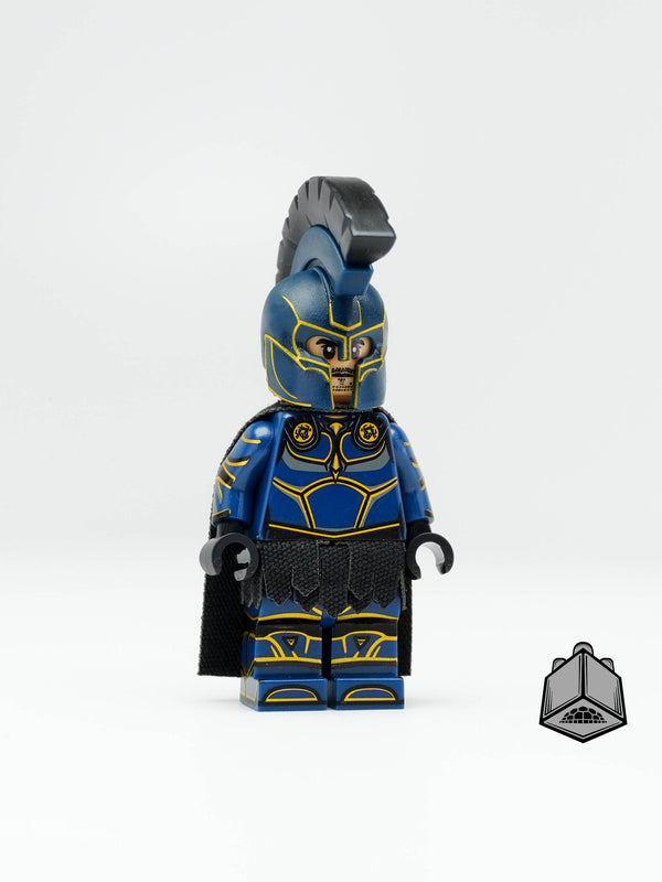 Agamemnon Pad Printed Figure
