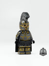 Agamemnon Pad Printed Figure