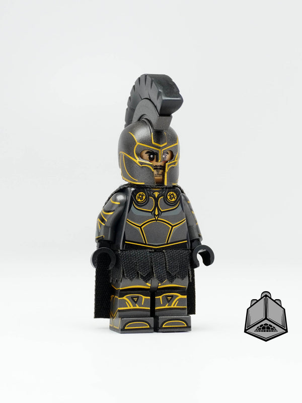 Agamemnon Pad Printed Figure