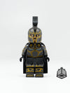 Agamemnon Pad Printed Figure