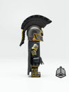 Agamemnon Pad Printed Figure