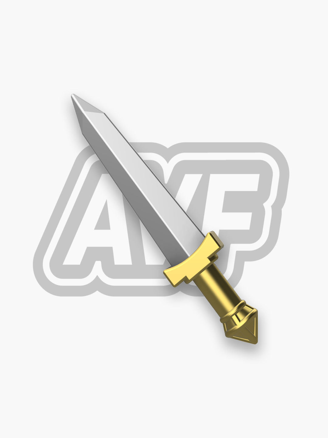 Agamemnon's Sword