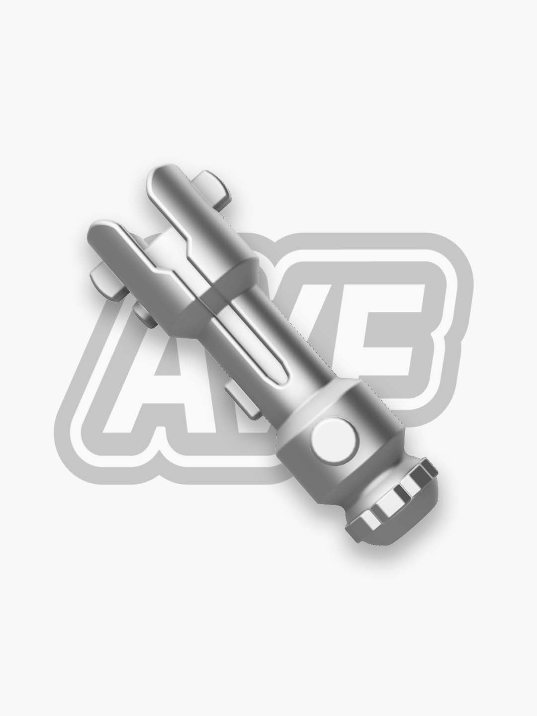 Ahsoka's TCW Lightsaber 3D Print