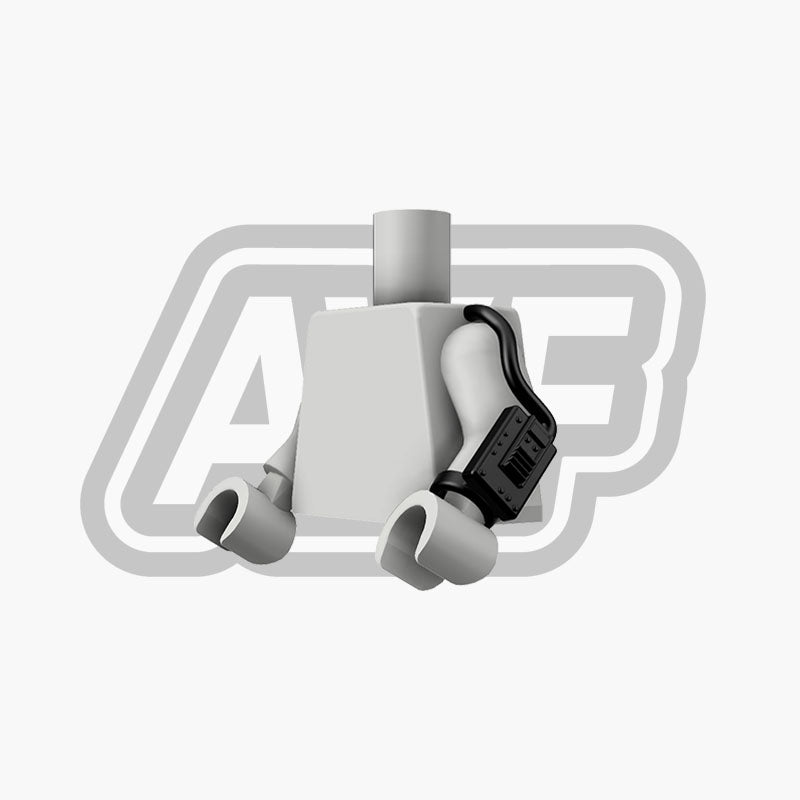 Alpha ARC Arm Module 3D Print