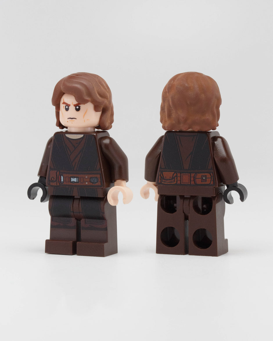 Anakin Skywalker - ROTS - Simplified Printed Figure