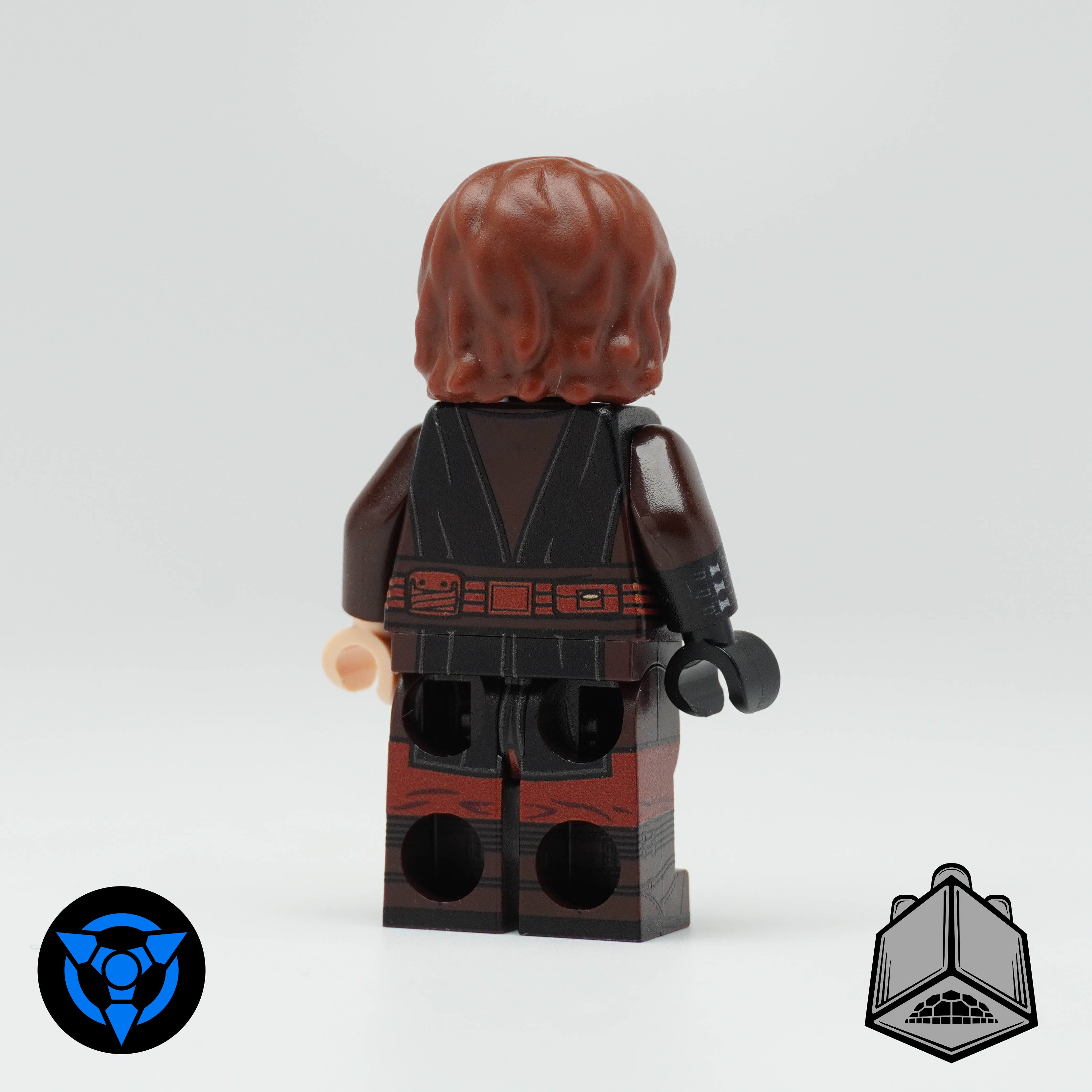 Anakin Skywalker - ROTS Printed Figure