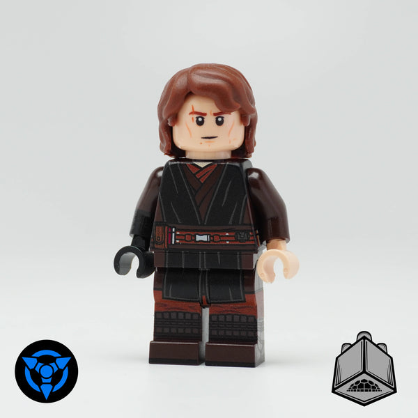 Anakin Skywalker - ROTS Printed Figure