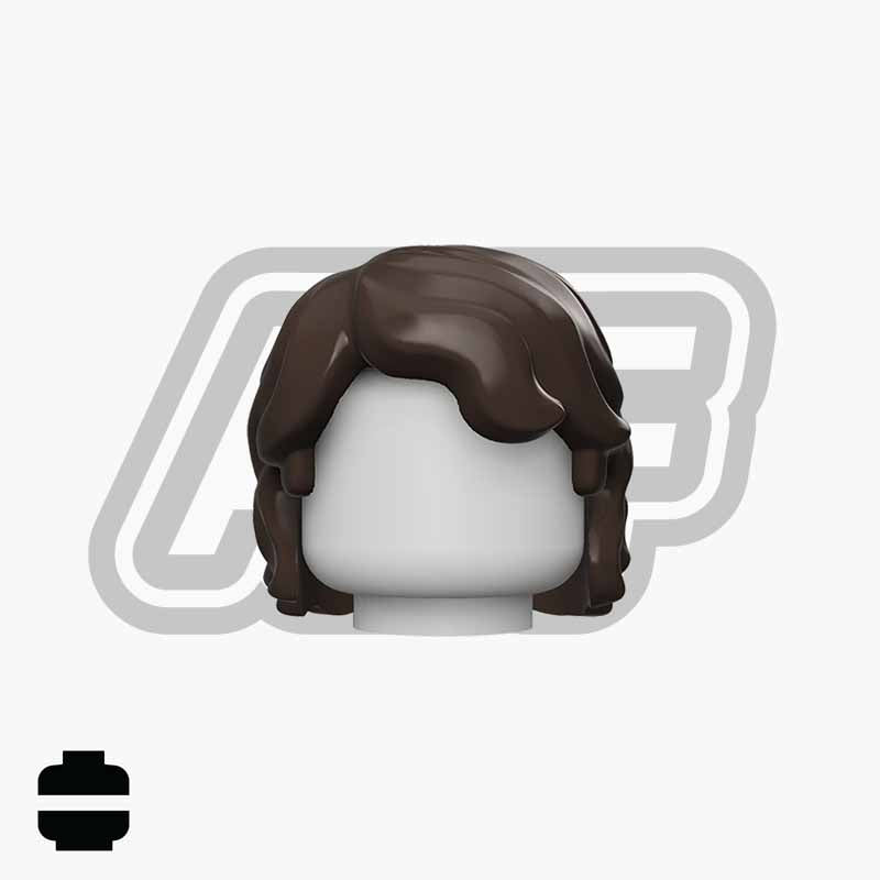 Anakin Skywalker Hairpiece