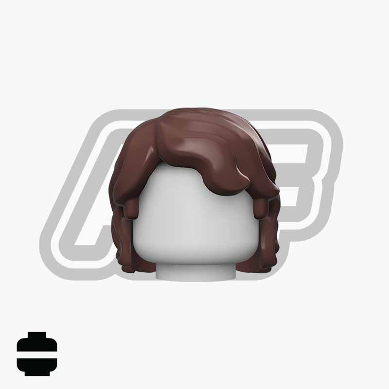 Anakin Skywalker Hairpiece