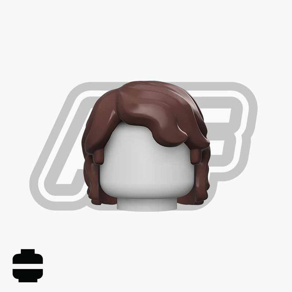 Anakin Skywalker Hairpiece