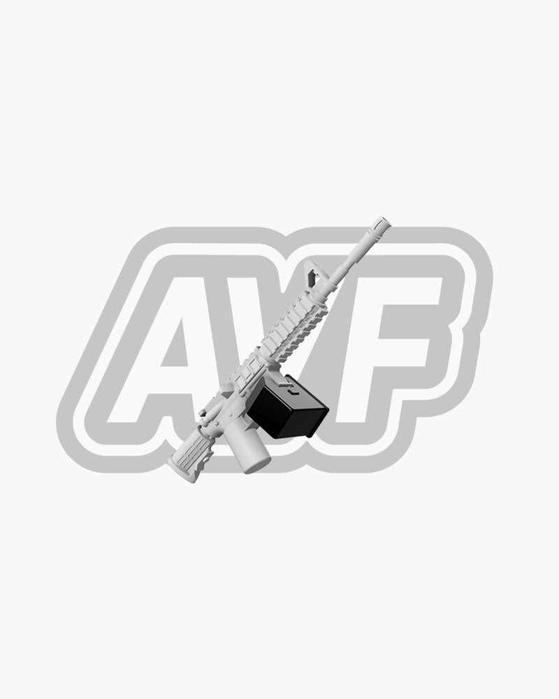 Modular M4 Magazine 3D Print