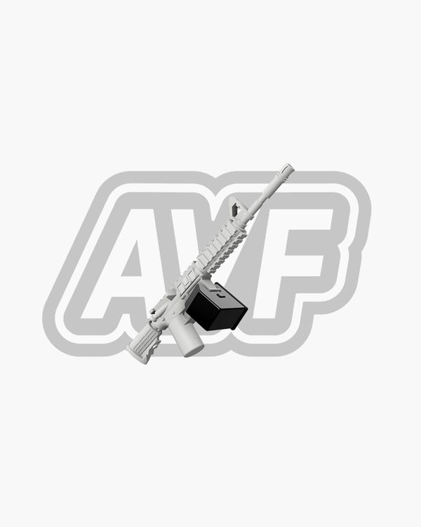 Modular M4 Magazine 3D Print