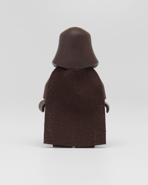 Ankle-Height Cape