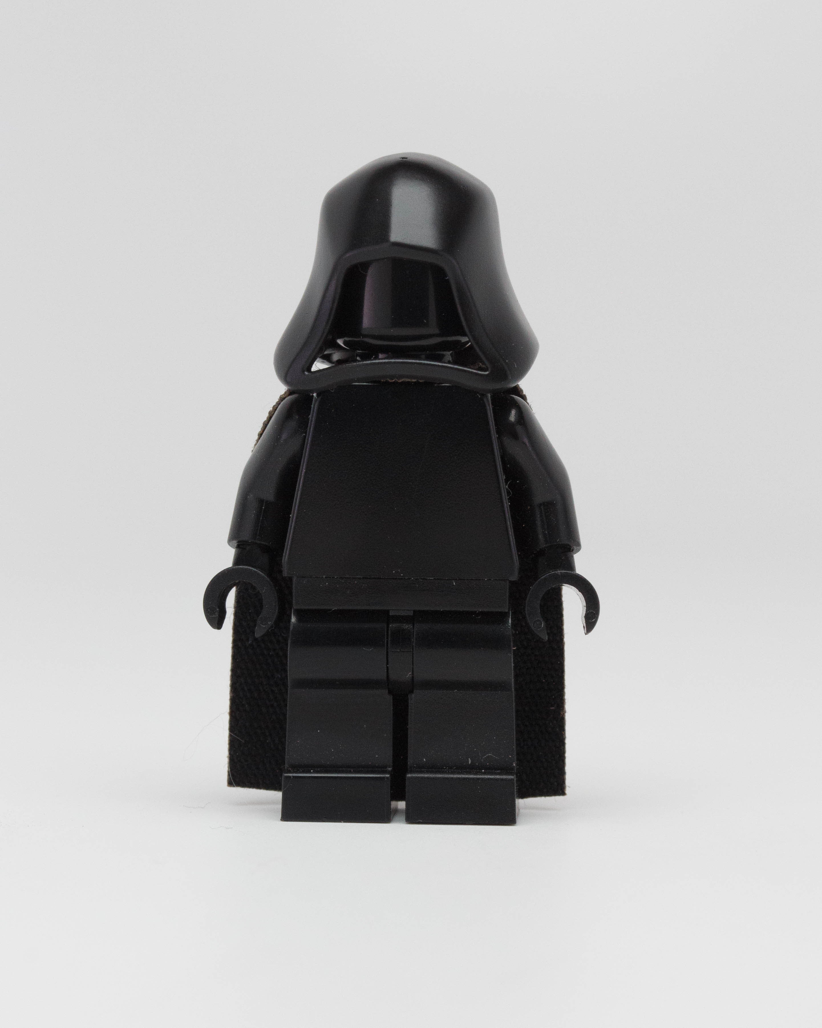Ankle-Height Cape