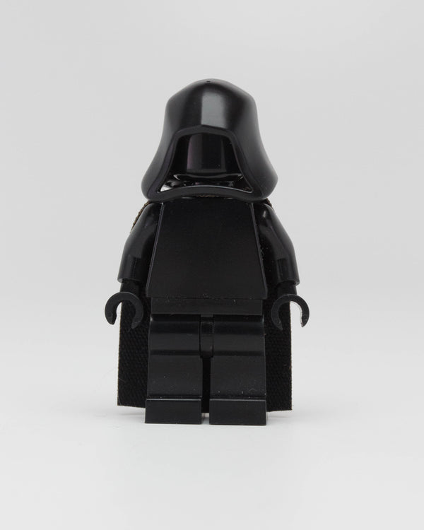 Ankle-Height Cape