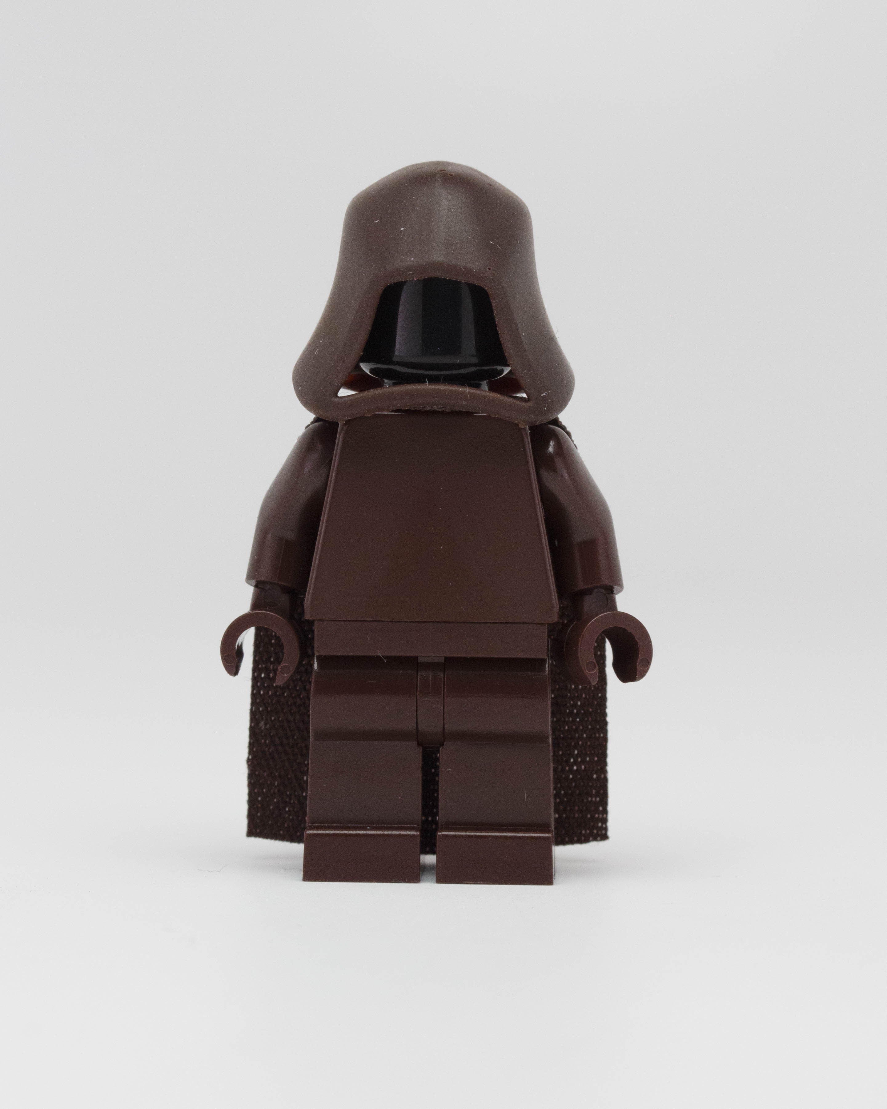 Ankle-Height Cape