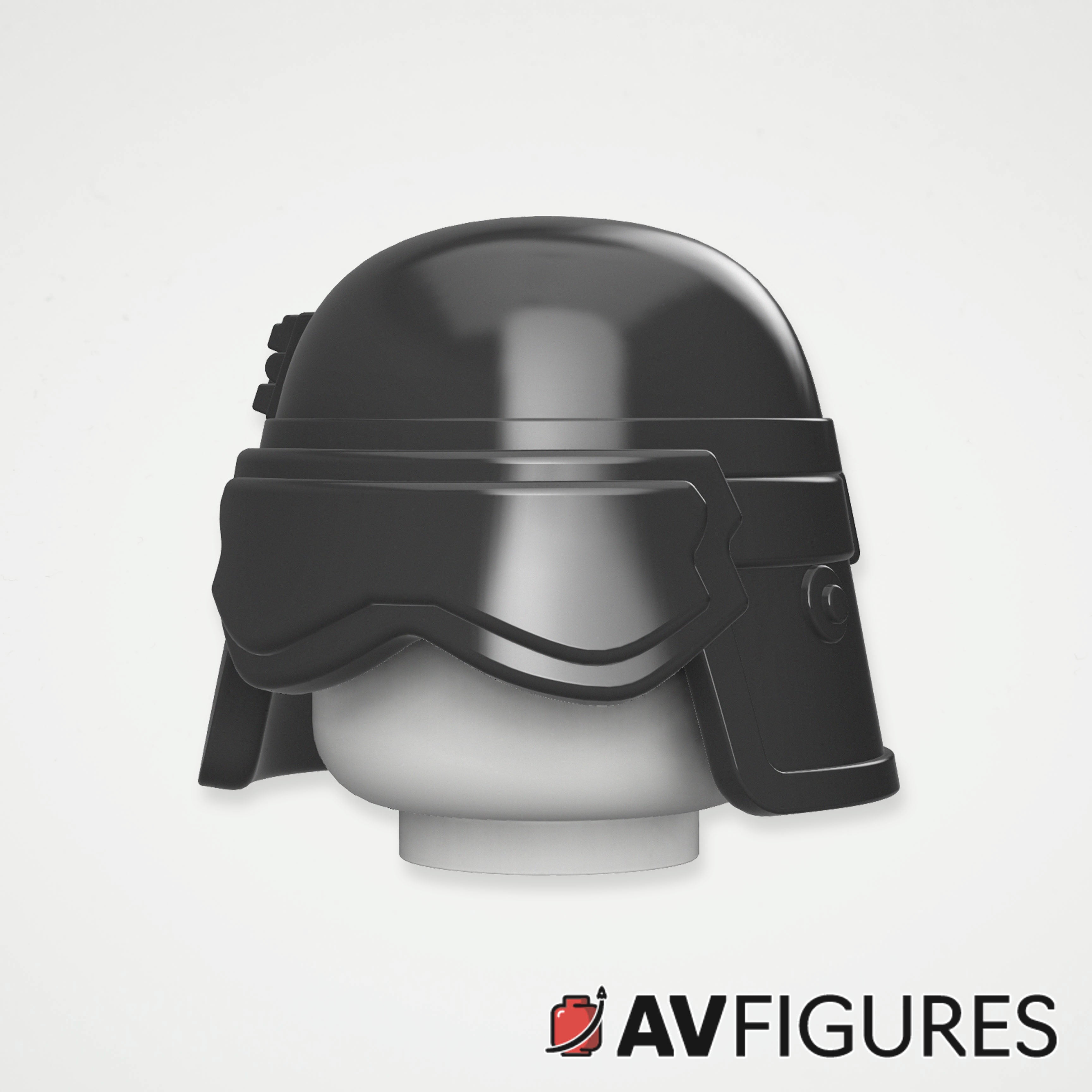 Imperial Army Trooper 3D Printed Helmet