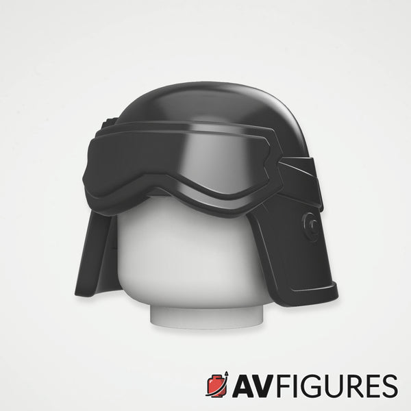 Imperial Army Trooper 3D Printed Helmet