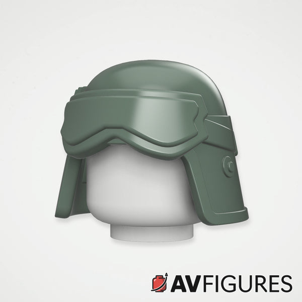 Imperial Army Trooper 3D Printed Helmet