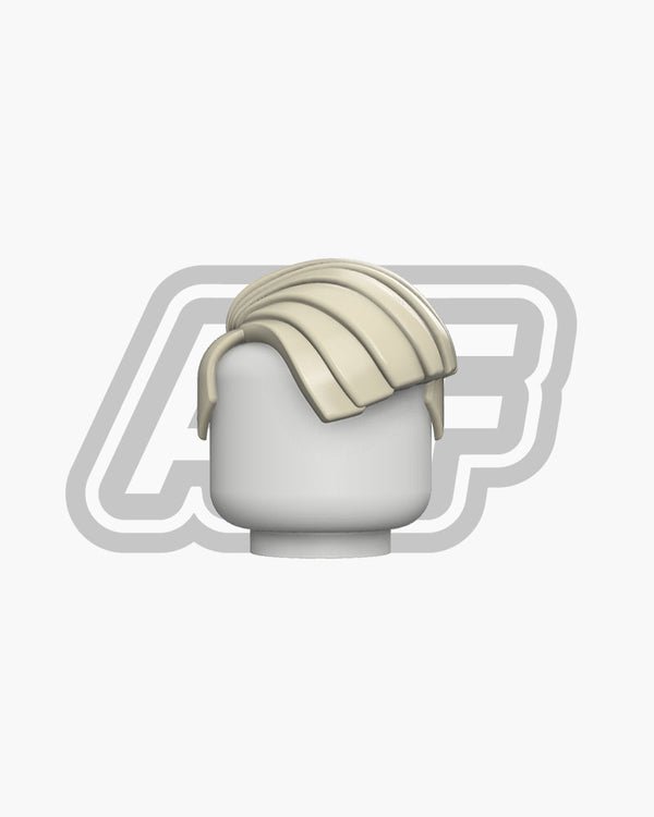 Asajj Ventress Hairpiece 3D Print