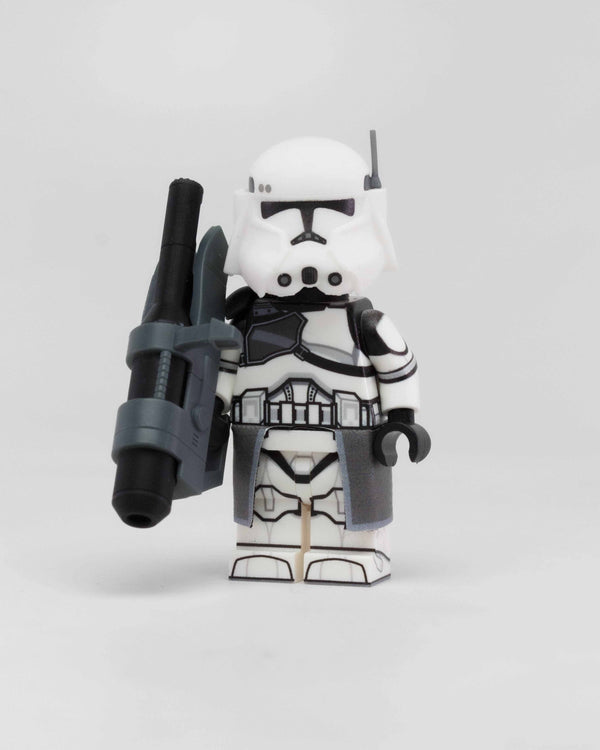 RP2 Heavy Assault Trooper Printed Figure