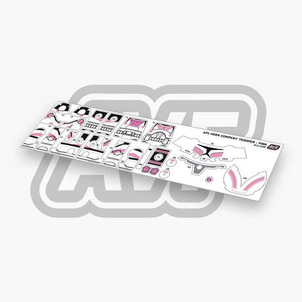 BCA 2022 - Phase 1 Decals