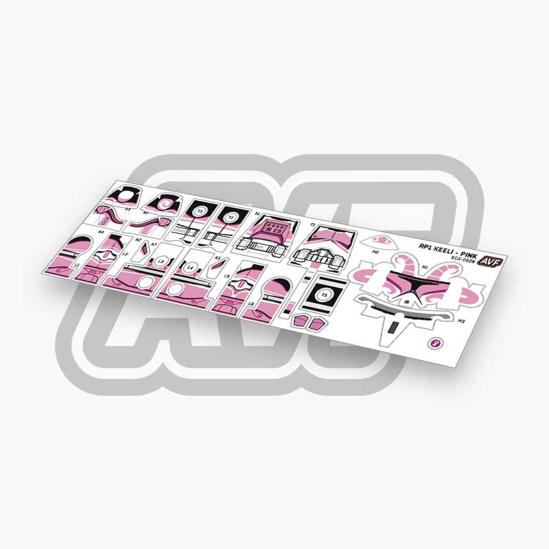 BCA 2022 - Phase 1 Decals