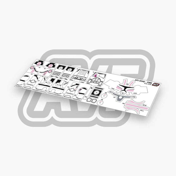 BCA 2022 - Phase 1 Decals