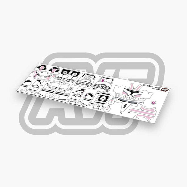 BCA 2022 - Phase 1 Decals