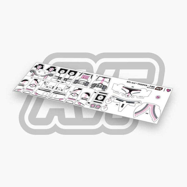 BCA 2023 - Phase 1 Decals