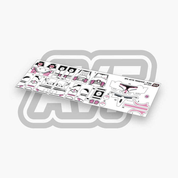 BCA 2023 - Phase 1 Decals