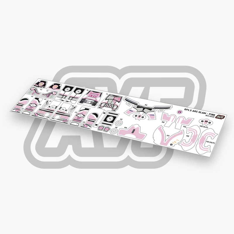 BCA 2023 - ARC Trooper Decals