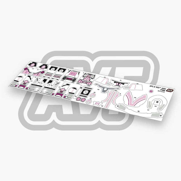 BCA 2023 - ARC Trooper Decals