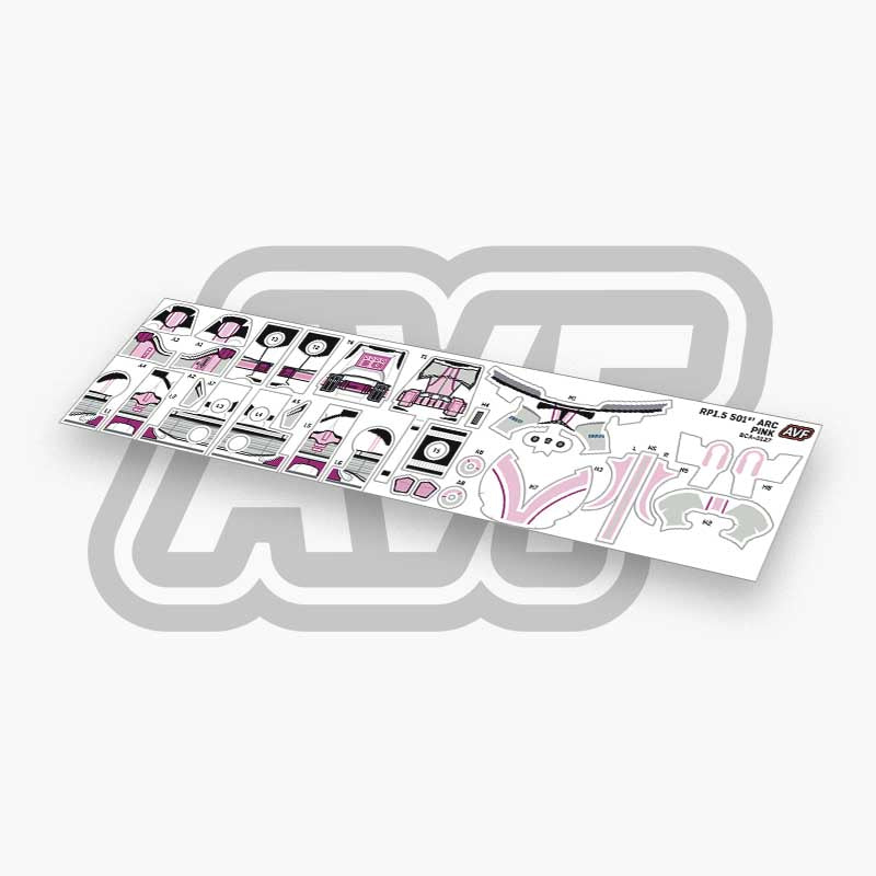 BCA 2023 - ARC Trooper Decals