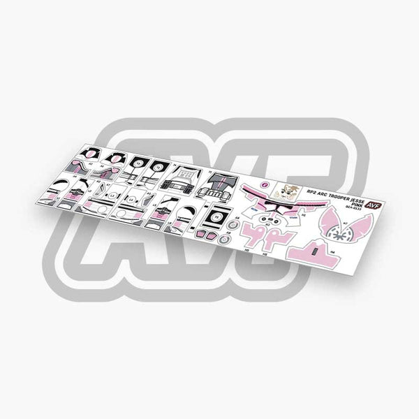 BCA 2023 - Phase 2 Decals