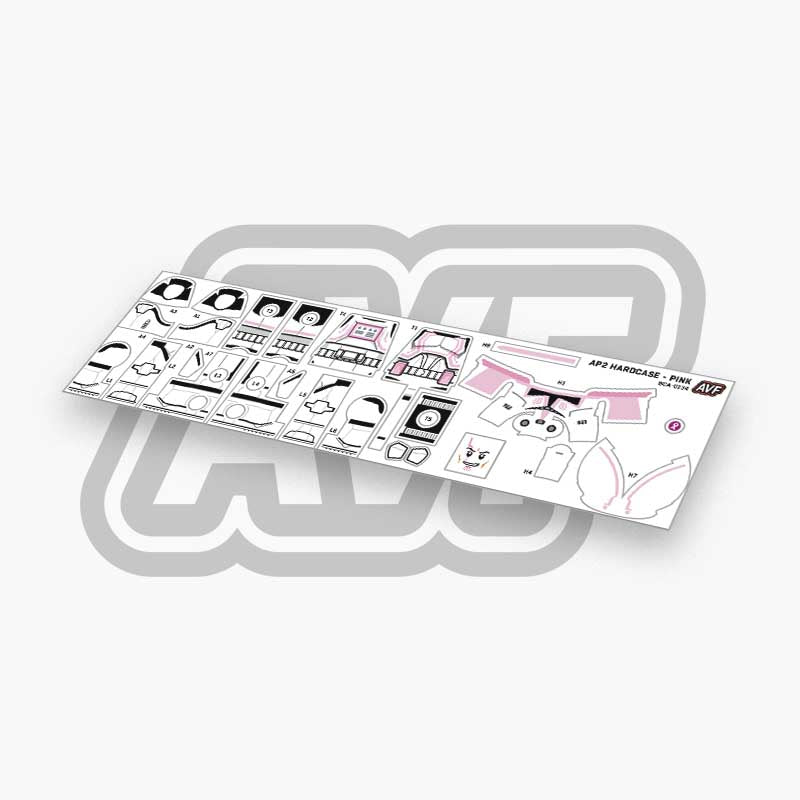 BCA 2023 - Phase 2 Decals