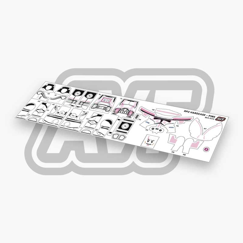 BCA 2023 - Phase 2 Decals