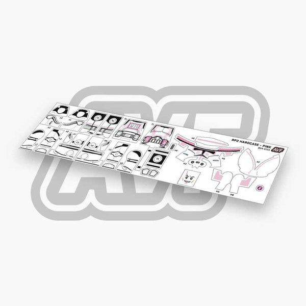 BCA 2023 - Phase 2 Decals