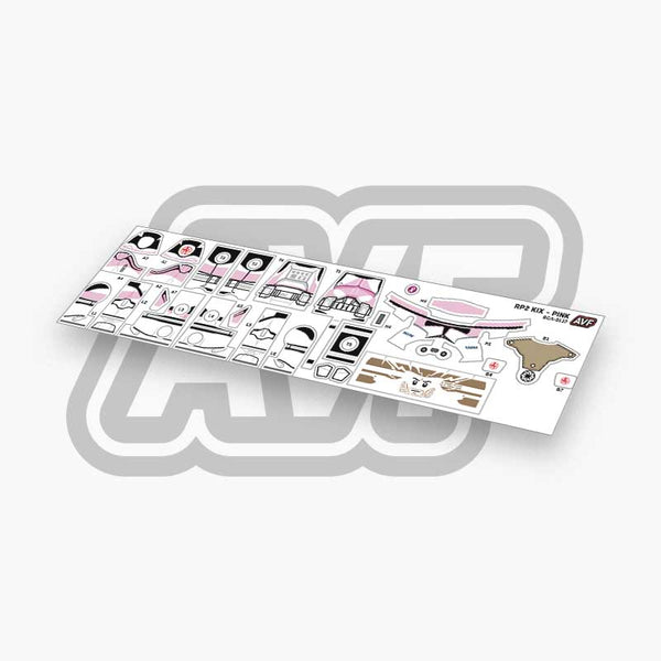 BCA 2023 - Phase 2 Decals